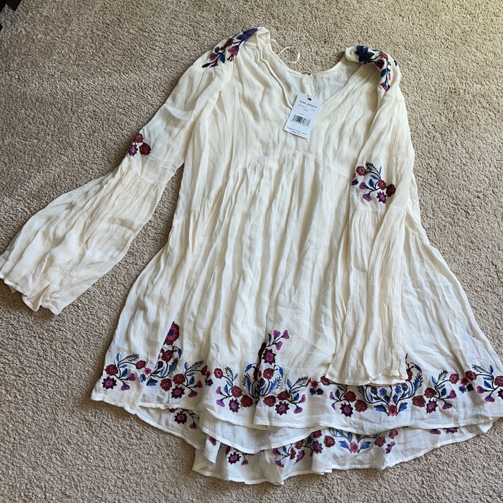 Free people dress